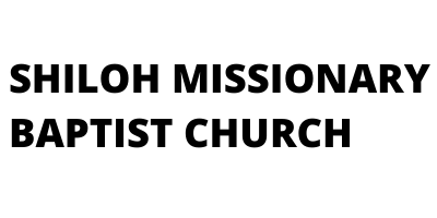 Shiloh Missionary Baptist Church Logo